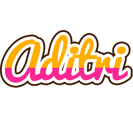 Aditri smoothie logo