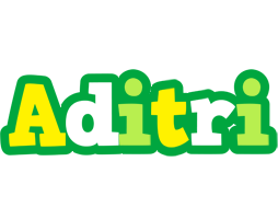 Aditri soccer logo