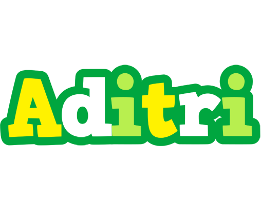 Aditri soccer logo
