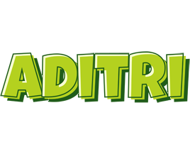 Aditri summer logo
