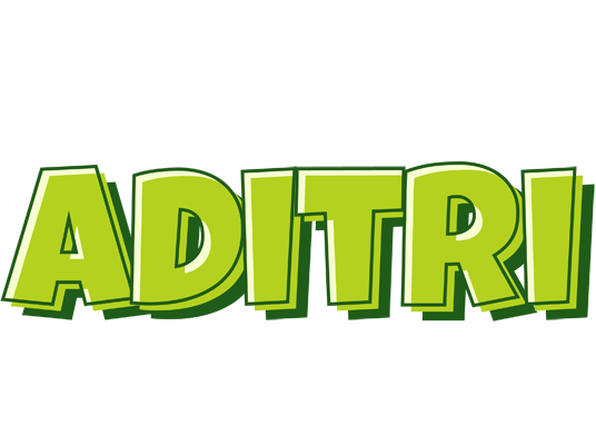 Aditri summer logo