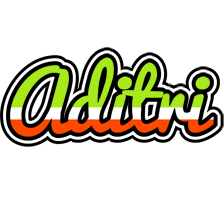 Aditri superfun logo