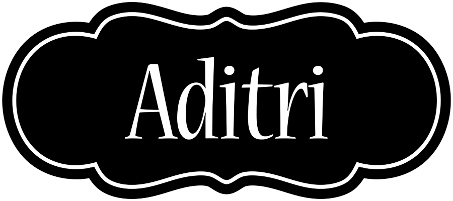 Aditri welcome logo