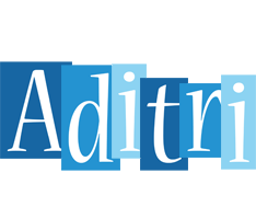 Aditri winter logo