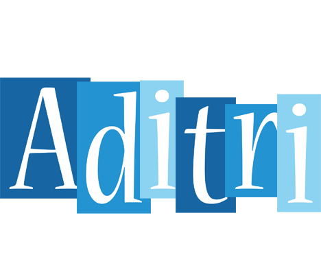 Aditri winter logo