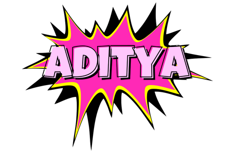 Aditya badabing logo