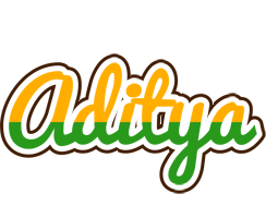 Aditya banana logo