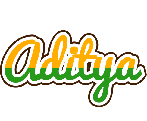 Aditya banana logo