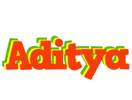 Aditya bbq logo