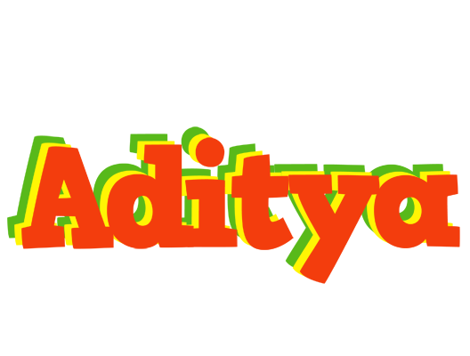 Aditya bbq logo