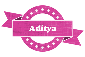 Aditya beauty logo