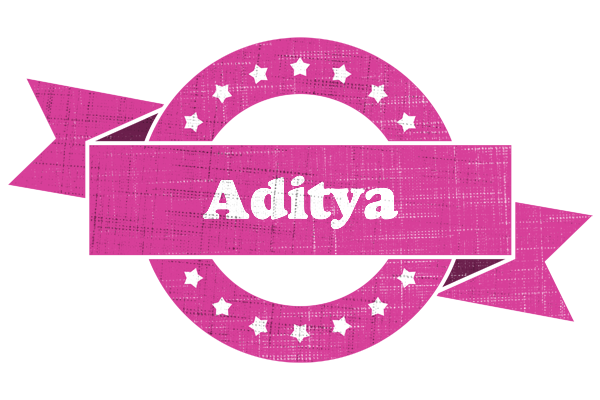 Aditya beauty logo