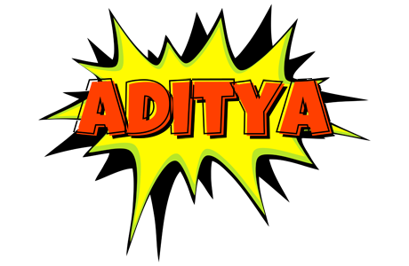 Aditya bigfoot logo