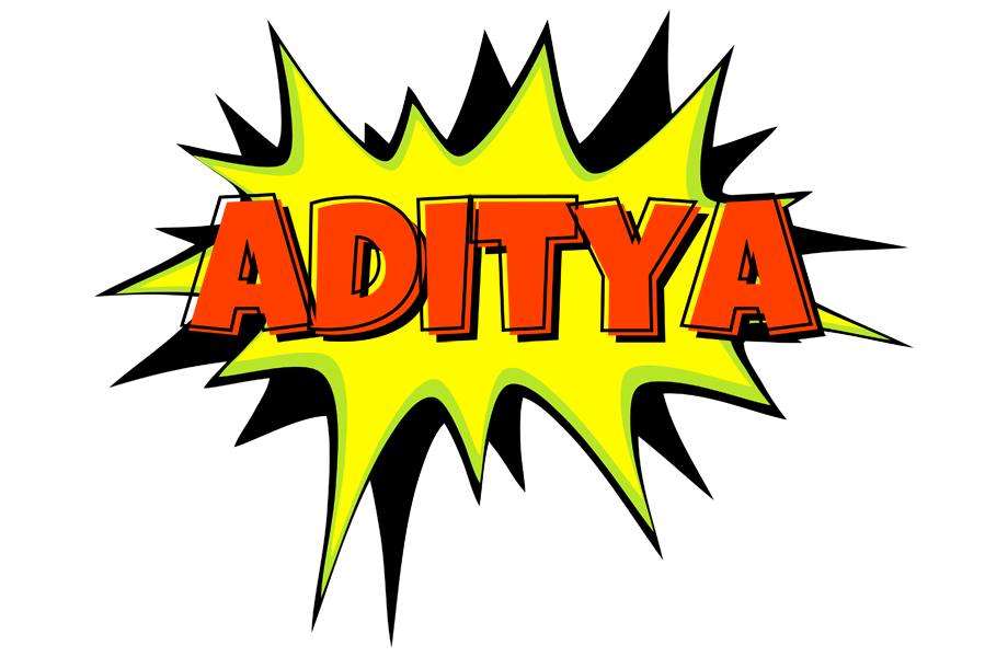 Aditya bigfoot logo