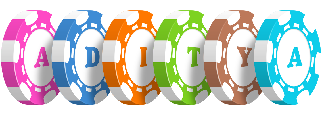 Aditya bluffing logo