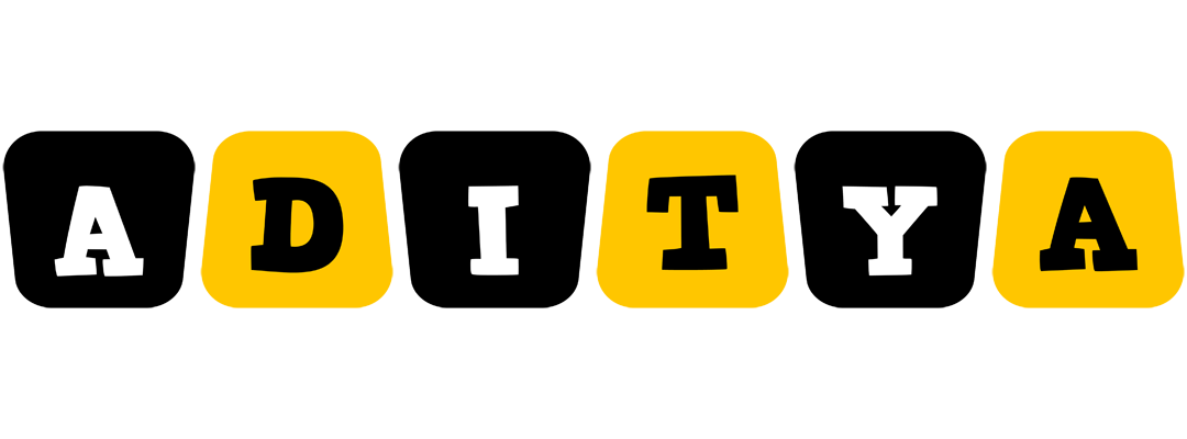 Aditya boots logo