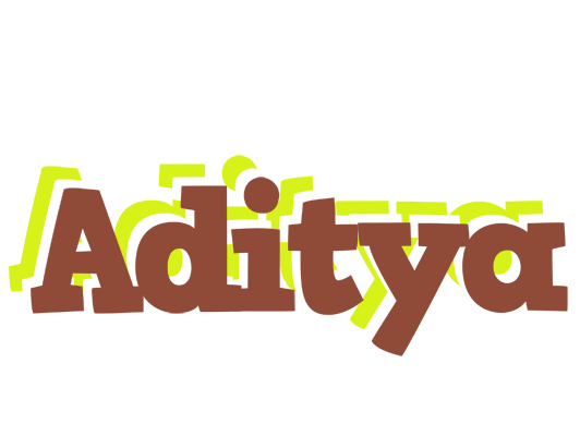 Aditya caffeebar logo