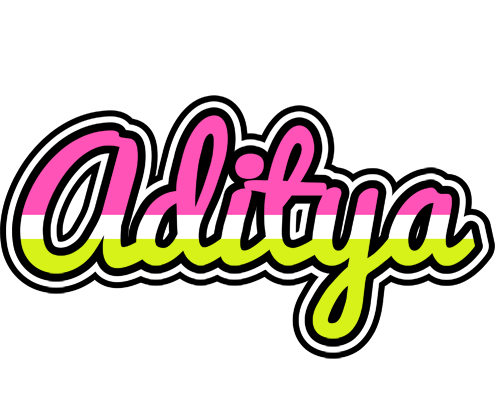 Aditya candies logo