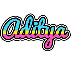 Aditya circus logo