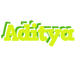 Aditya citrus logo