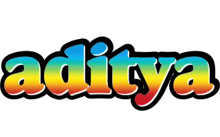 Aditya color logo