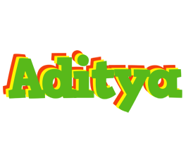 Aditya crocodile logo