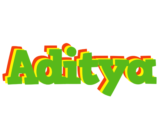 Aditya crocodile logo