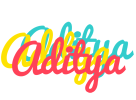 Aditya disco logo