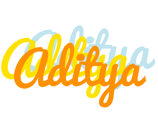 Aditya energy logo