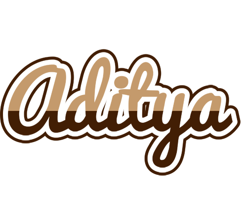 Aditya exclusive logo