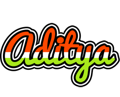 Aditya exotic logo