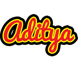 Aditya fireman logo