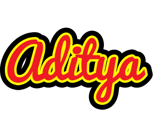 Aditya fireman logo