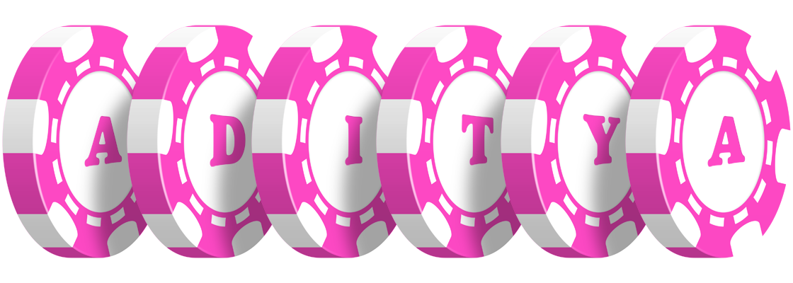 Aditya gambler logo