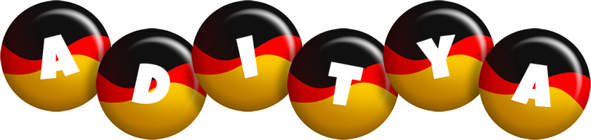 Aditya german logo