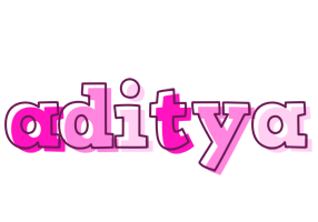 Aditya hello logo