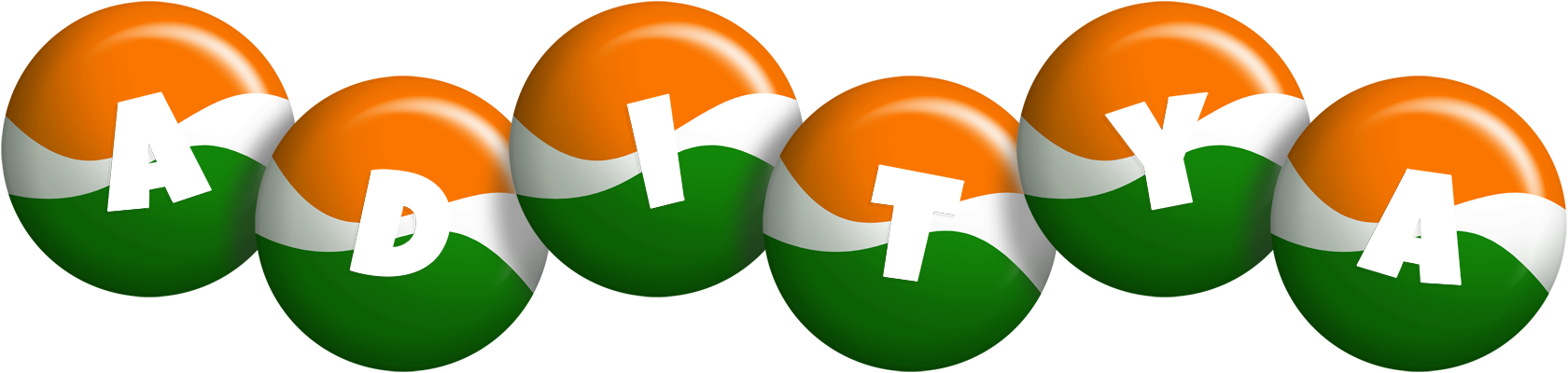 Aditya india logo
