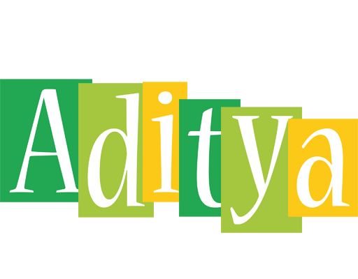 Aditya lemonade logo