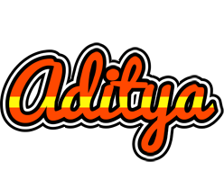 Aditya madrid logo