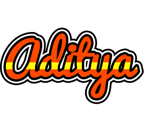 Aditya madrid logo