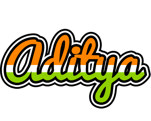 Aditya mumbai logo
