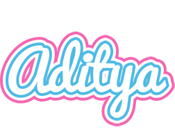 Aditya outdoors logo
