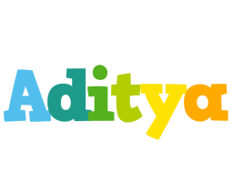 Aditya rainbows logo