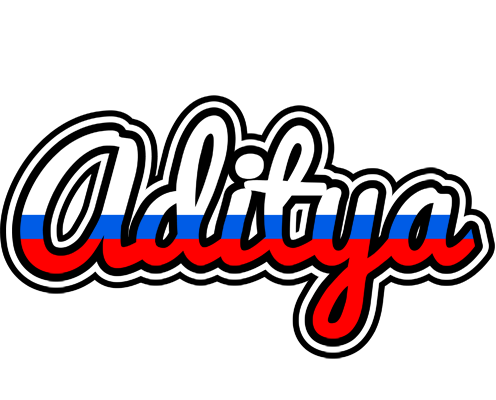 Aditya russia logo