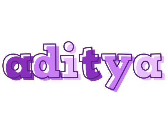 Aditya sensual logo