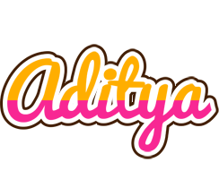 Aditya smoothie logo
