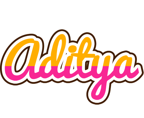 Aditya smoothie logo
