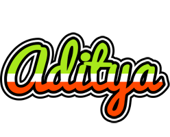 Aditya superfun logo