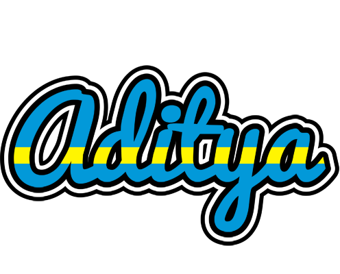 Aditya sweden logo