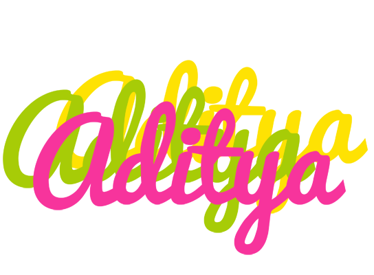 Aditya sweets logo